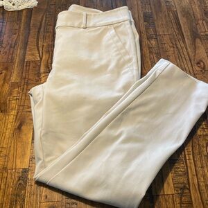 LOFT Modern Skinny Ankle pants